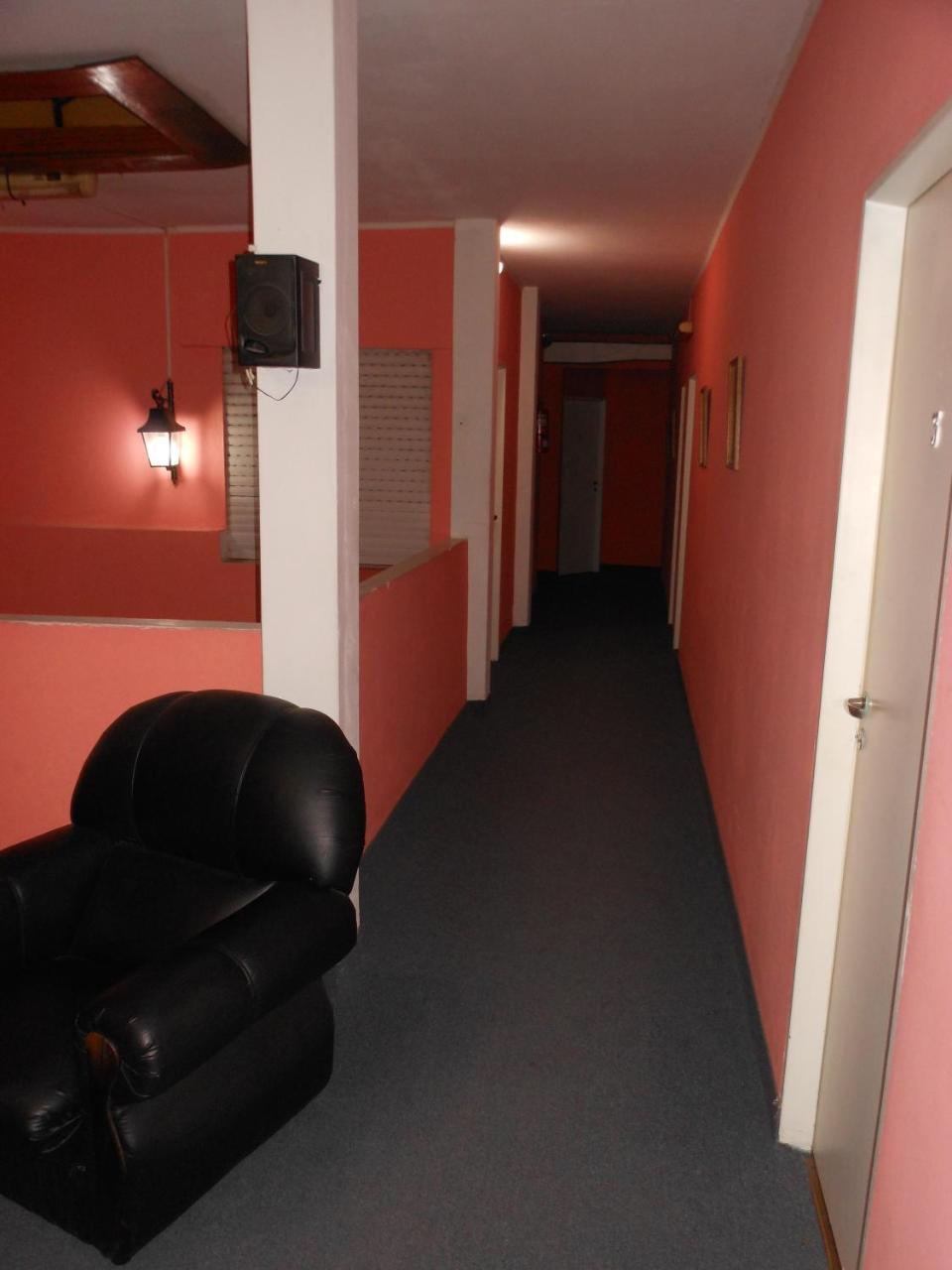 Hotel Los Robles Gualeguaychú エクステリア 写真