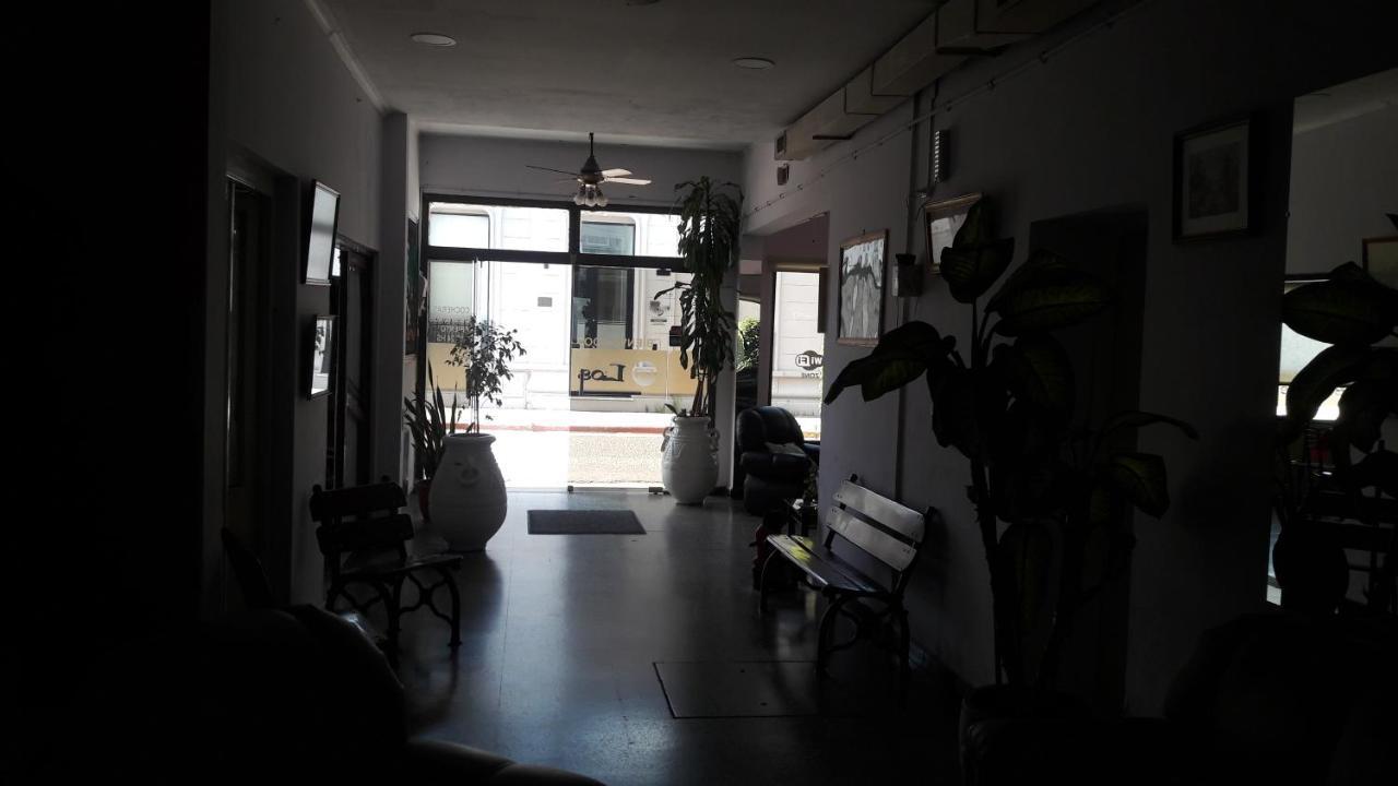 Hotel Los Robles Gualeguaychú エクステリア 写真