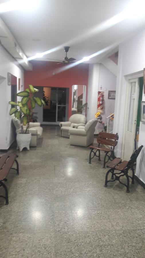 Hotel Los Robles Gualeguaychú エクステリア 写真
